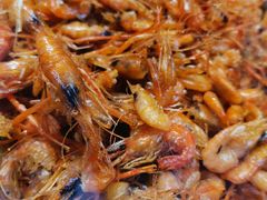 油爆河虾-老人和饭店(淮海中路店)