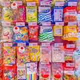 这是什么神仙糖果屋？磕糖少女不能错过的彩里彩气Candy‼️