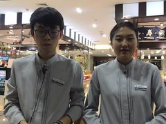 -铂丽斯国际大酒店-凯悦自助餐厅