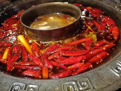 -莽子老火锅(大坪店)