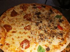 -机器人火炉披萨