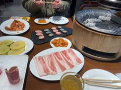 -鹤之乡·齐齐哈尔烤肉·非遗(秋涛路店)