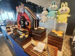 -武汉世茂希尔顿酒店·汇·全日餐厅