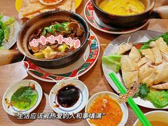 -绿柠食堂(北外滩店)