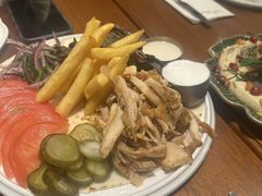 -ELI FALAFEL Lebanese&Mediterranean黎巴嫩美食(富城路店)