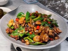 -雀蓝川菜(奥体广场店)