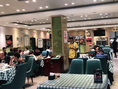 大堂-紫光园(吕家营店)
