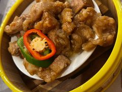 榄角蒸排骨-香云轩·顺德菜(香云纱园林酒店店)