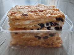 奶油拿破仑-爱德顺糕点食屋(利民道店)