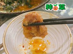 土司铜锅油焖鸡-浩海火燒雲傣家菜(静安芮欧店)