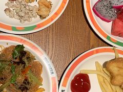 -比格比萨自助(万柳华联店)