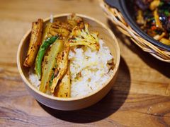 麻辣香锅-一两饭川味素食餐厅