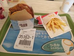 -麦当劳(塔园路店)