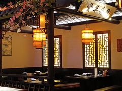 -绿茶餐厅(汇悦大融城店)