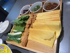 -老德州四合院·德州菜(天衢路店)