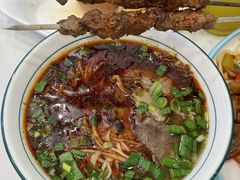 -清真·尖子尖牛肉面(王府井店)