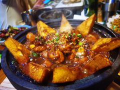 -功夫怪兽·烧烤(珠江路店)