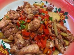 -高嗲嗲·湘味爆炒王(新城科技园店)