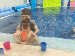 -龙格亲子游泳·水育早教运动中心(上虞钱江中心)