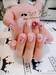-U3美甲