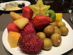 -上海东方佘山翰悦阁酒店·Vie全日制餐厅