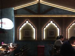 -楼兰新疆主题餐厅(苏州中心店)