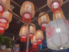 -热火朝天鲜切牛肉火锅(南强街巷店)