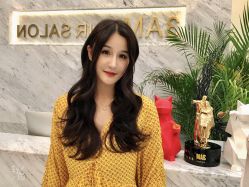 -3AM HAIR SALON染发接发