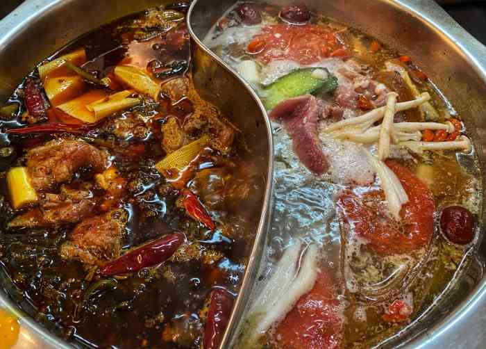 牛点点牛四川特色豆花牛肉(东门店)-"一家打卡n次的成都火锅,一如既往