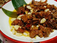 鲁城炒鸡-鲁城往事(游客中心店)