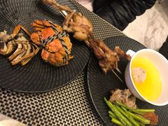 -新发展亚太JW万豪酒店·福苑咖啡厅