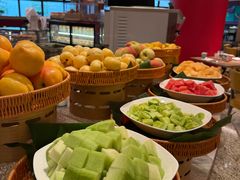 -咖啡苑自助餐厅·中国大饭店