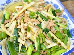 -聚福源·特色川菜馆·烤羊排