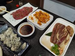 -金刚山(学府路店)