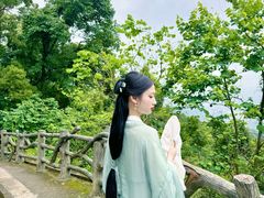 -白云山风景名胜区