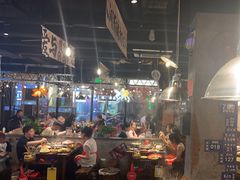 -萍姐火锅·公路夜市(武汉首店)