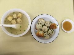 -舒蔡记生煎菜饭(云南中路店)