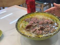 -雪花龙吊龙牛肉面(三山街店)