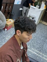 -藤野造型专业烫染接发