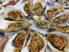 -87号烧烤海鲜·大排档(金沙滩店)
