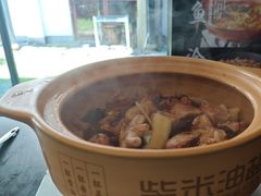 招牌三杯鸡-柴米油盐(土菜院子店)