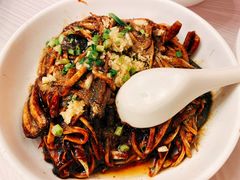 响油鳝丝-玲珑餐厅(陕西南路店)