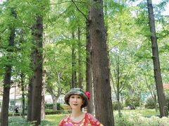 -徐家汇源景区-衡山公园