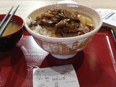 -吉野家(上海美罗城店)