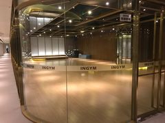 -银吉姆健身(恒隆馆)