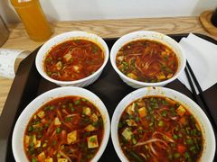 -十三朝牛馍王擀面皮(骡马市店)