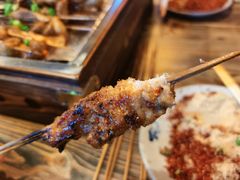 -晓靖轩烧烤(沙河风情店)