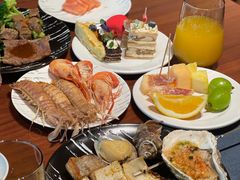 -雅邦朗悦国际酒店·乐悦自助餐厅