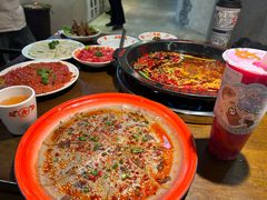 -牛市坎火锅(建设路店)