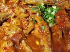 名品鸡爪-HOTISLAND海鸡岛(宝业路店)